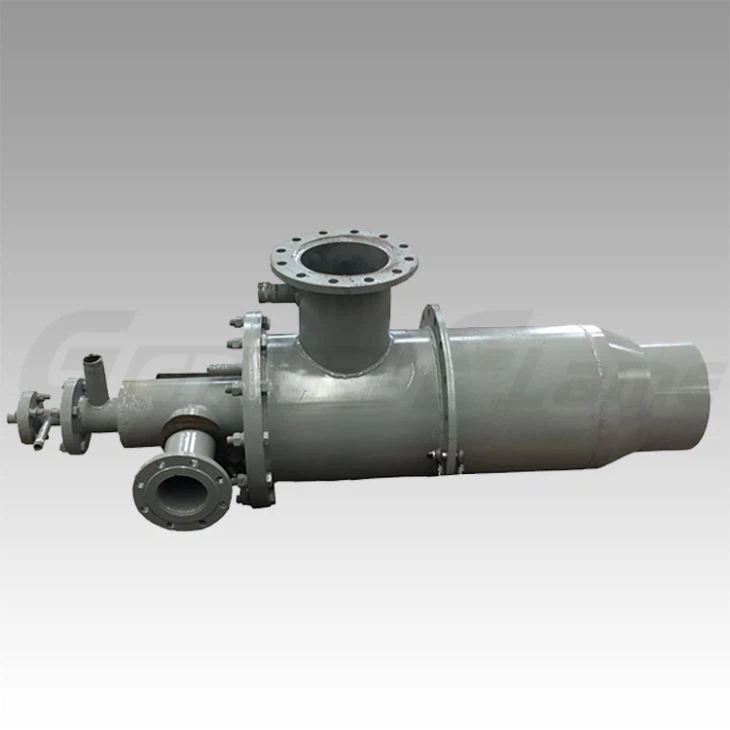 Biogas Kiln Burner