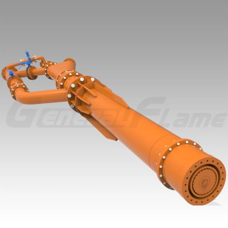 Pulverized Coal Kiln Burner